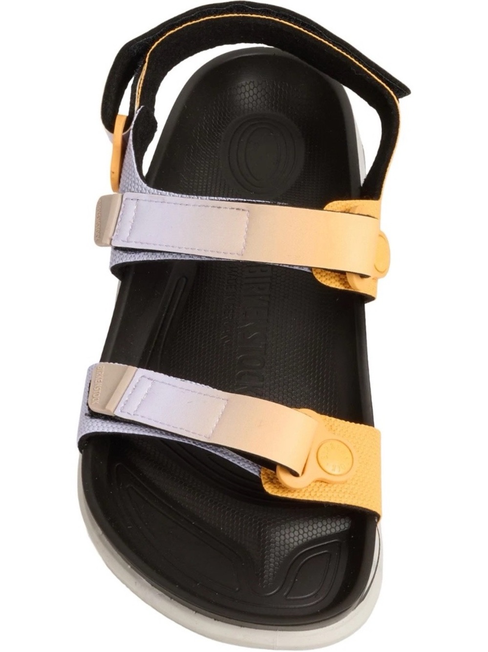Birkenstock Boho Kalahari Ombre Purple Fog/Apricot Women’s Sz: 8/39 Sandals NIB
